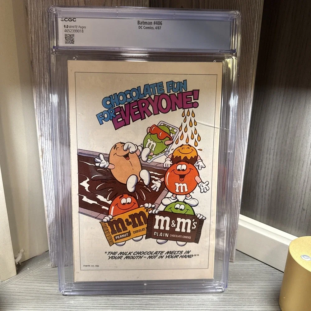 N/A product cgc